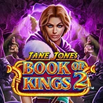 Jane Jones In Book Of Kings 2