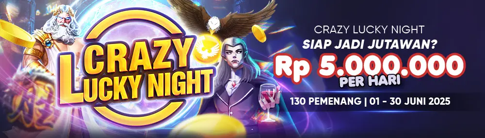 GRAND LUCKY DRAW NIGHT