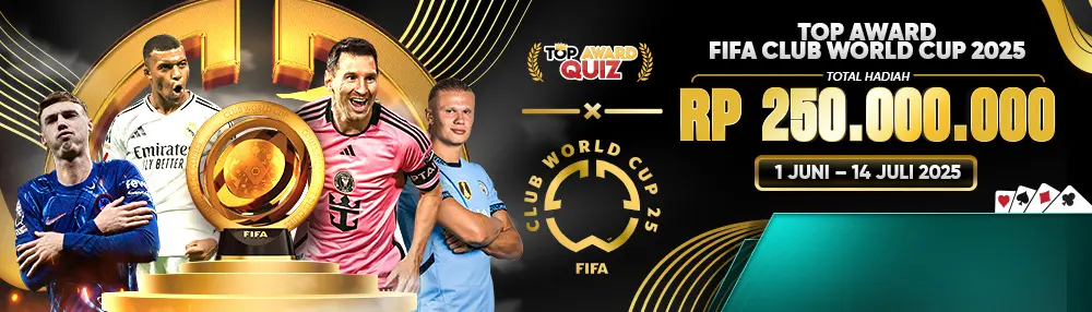 Top Award FIFA CLUB WORLD CUP 2025